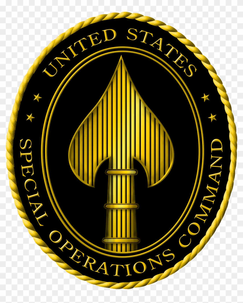 Special Operations Command Clipart #4407914