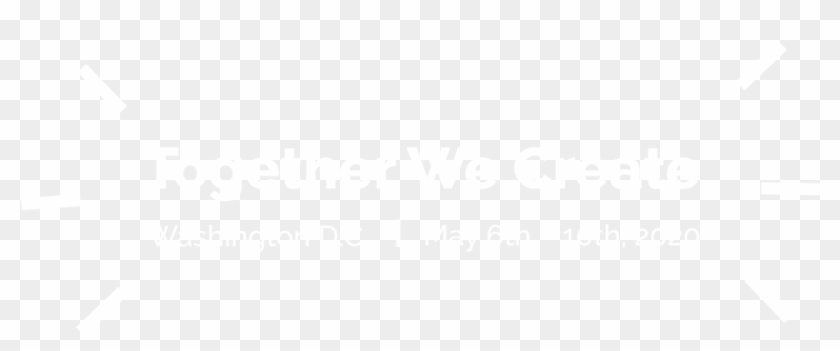 Bpa Logo - Johns Hopkins Logo White Clipart #4407916