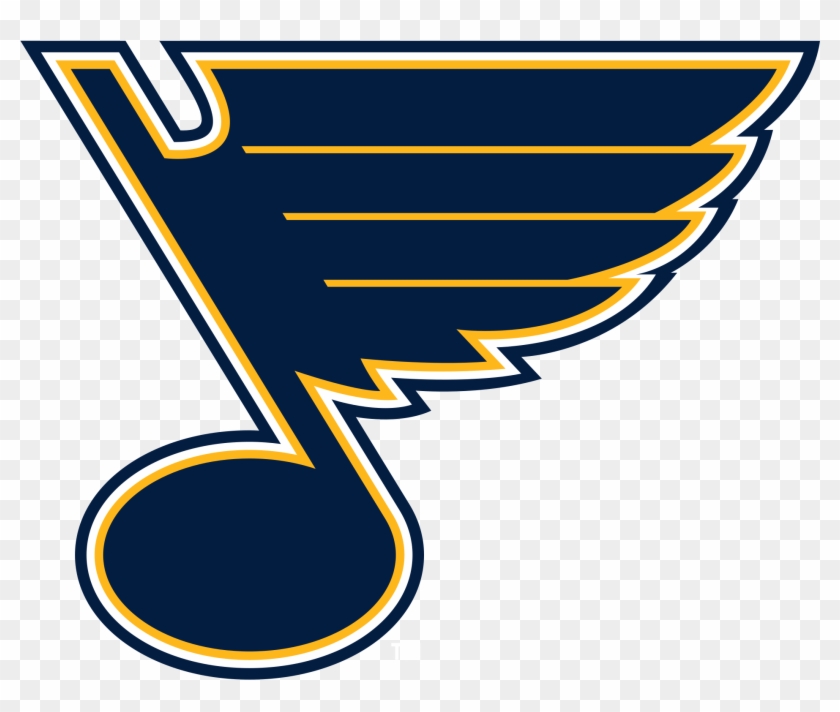Louis Blues Logo Png Transparent - St Louis Blues Logo Png Clipart