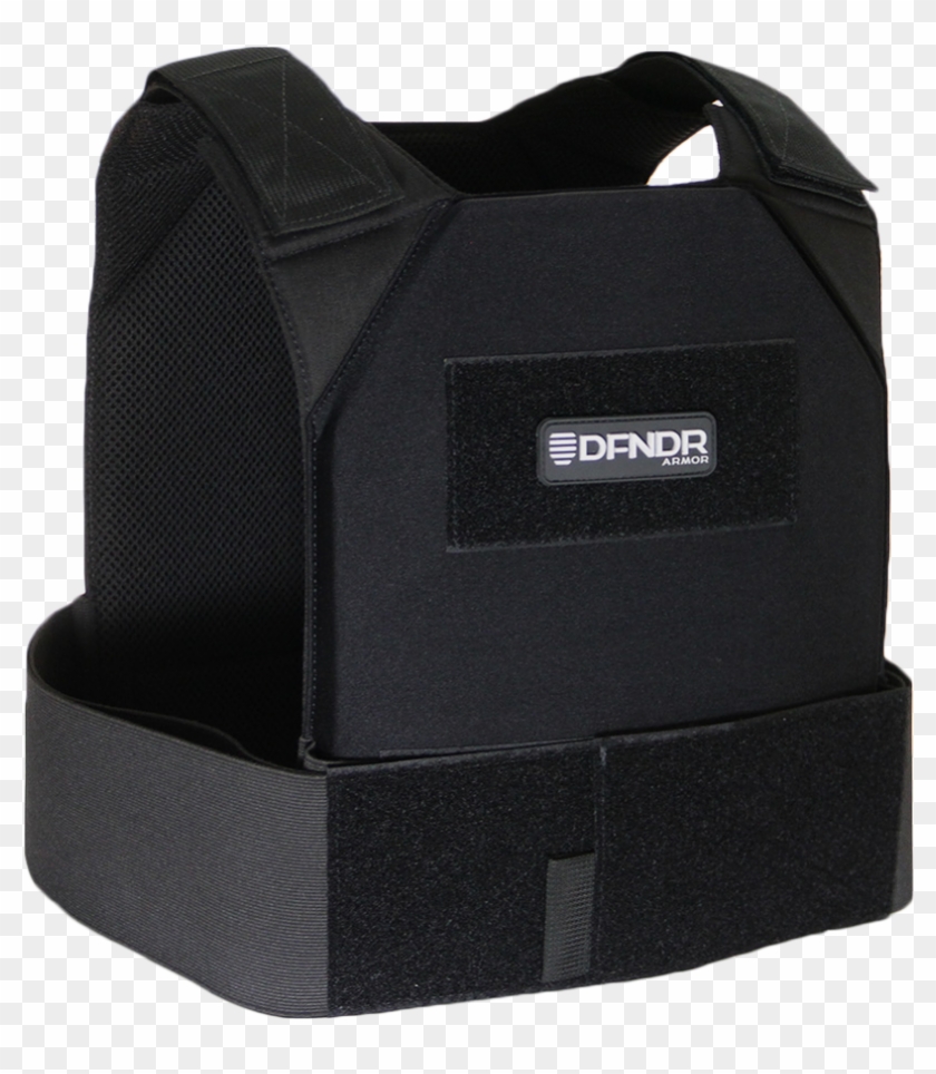 Covertplatecarrier Dfndr - Bag Clipart #4408123