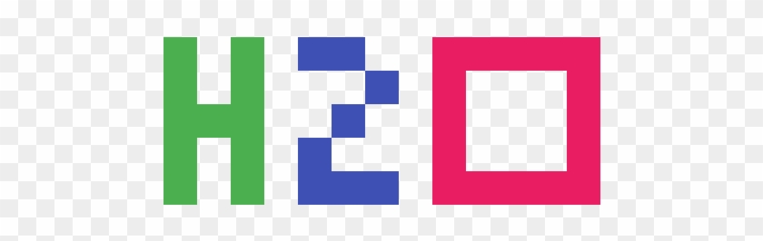 H2o Logo - Colorfulness Clipart