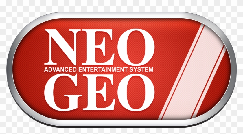 Neo Geo Logo Png Clipart #4408227