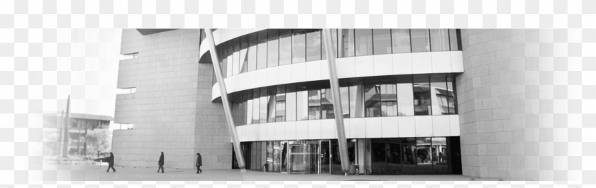 Board Of Directors Of Banco Santander - Commercial Building Clipart #4408256