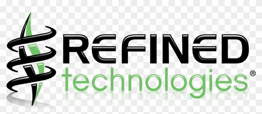 Refined Technologies Inc - Refined Technologies Logo Clipart #4408288