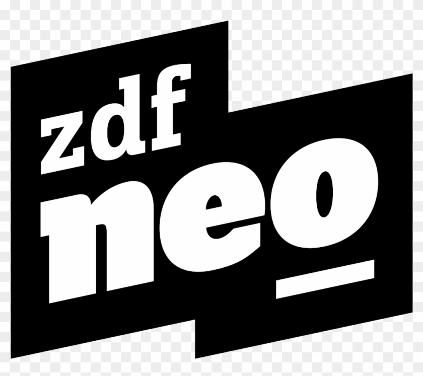 Zdfneo - Zdf Neo Hd Logo Clipart #4408413