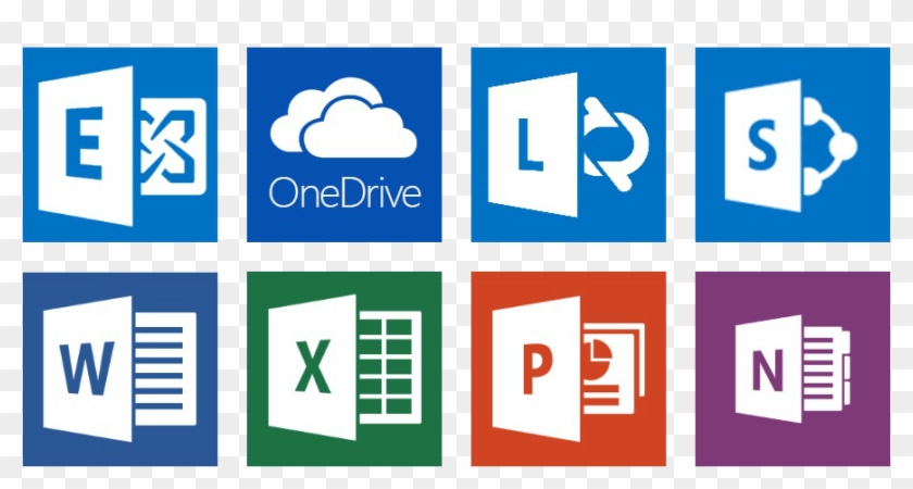 Ms Word 365 Icon - Icon Microsoft Word Logo Clipart #4408541