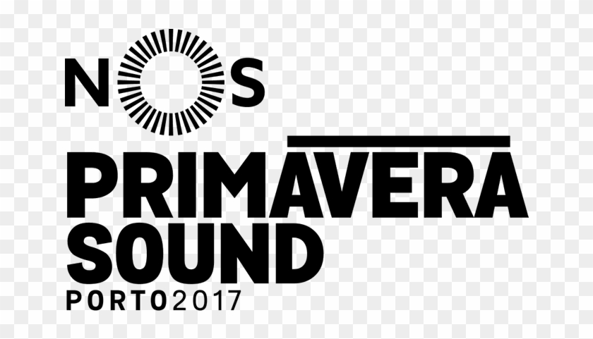 Nos Primavera Sound 2017, C, Az, Notícias E Fotos - Nos Primavera Sound Logo Clipart