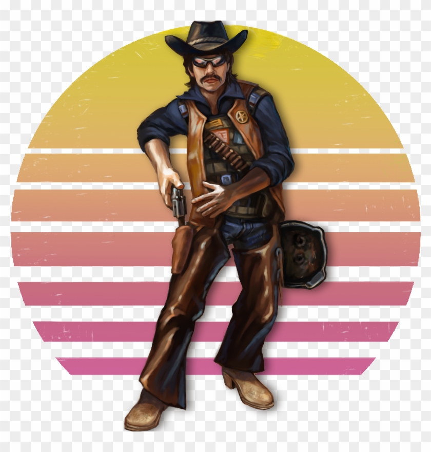 16 Replies 104 Retweets 1,395 Likes - Retro Sunset Gradient Clipart