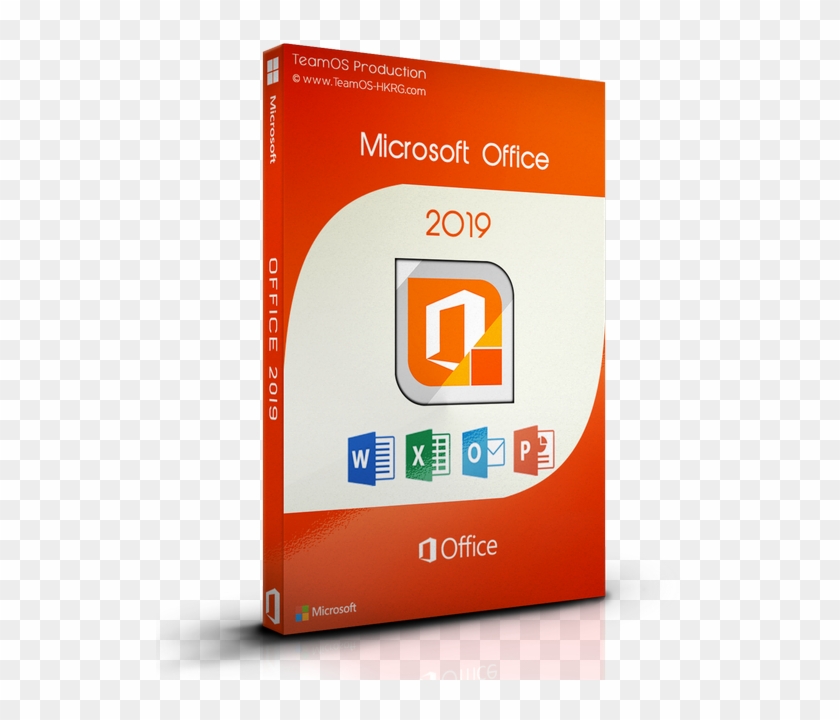 Direct Office X En - Office 2019 Professional Plus Clipart