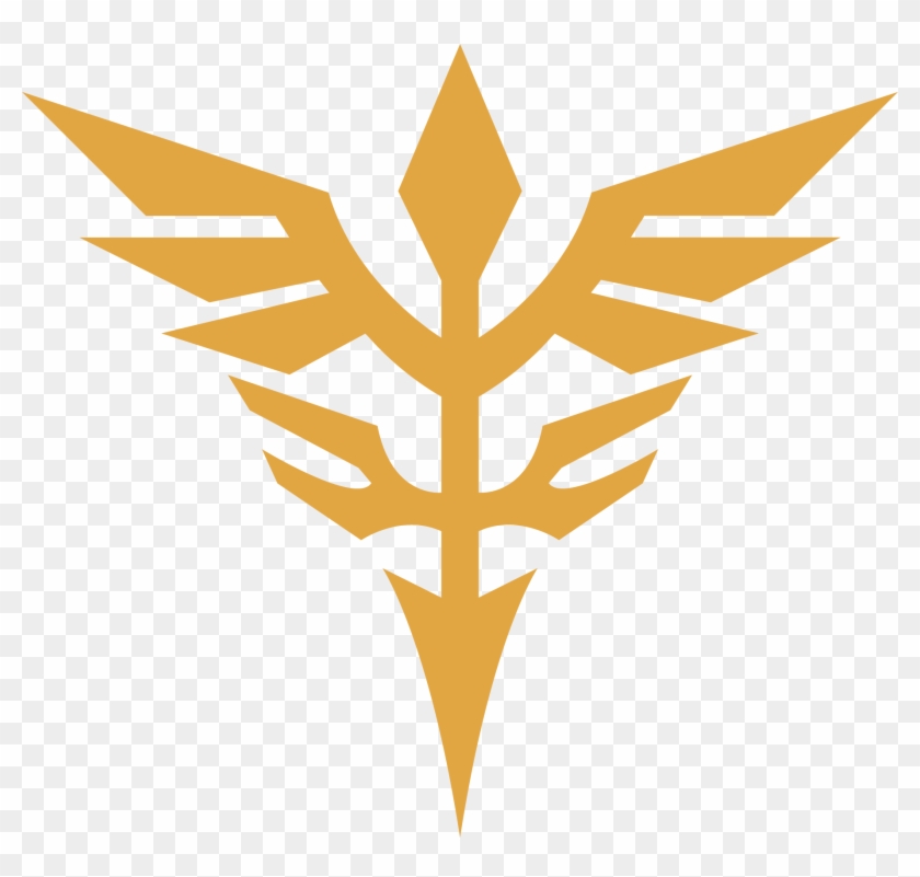 Neo Zeon Logo By Delpha Bogan - Neo Zeon Logo Png Clipart