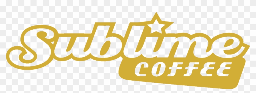 Sublime Coffee Sa - Illustration Clipart #4408766