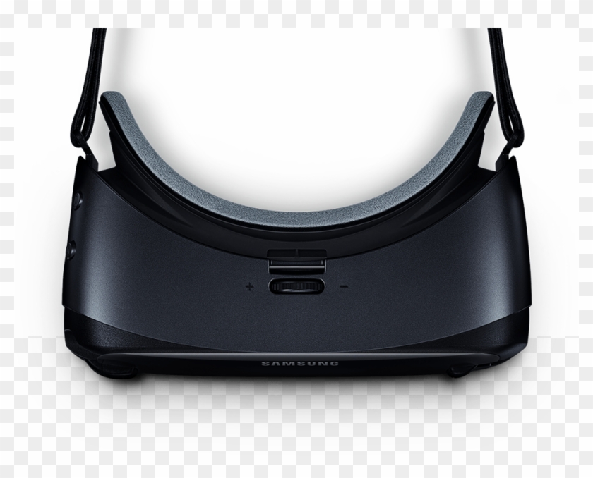 Gear Vr Product L - Vr Headset Top View Clipart #4408768