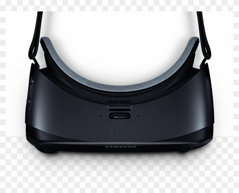 Gear Vr Product L - Vr Headset Top View Clipart