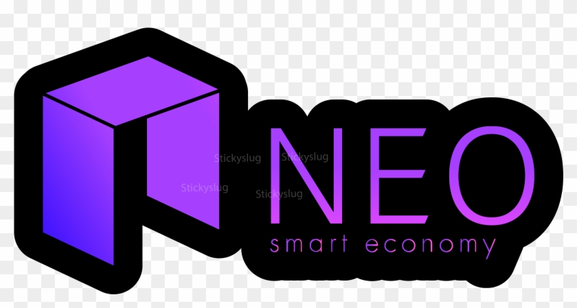 Neo Sticker Clipart #4408774