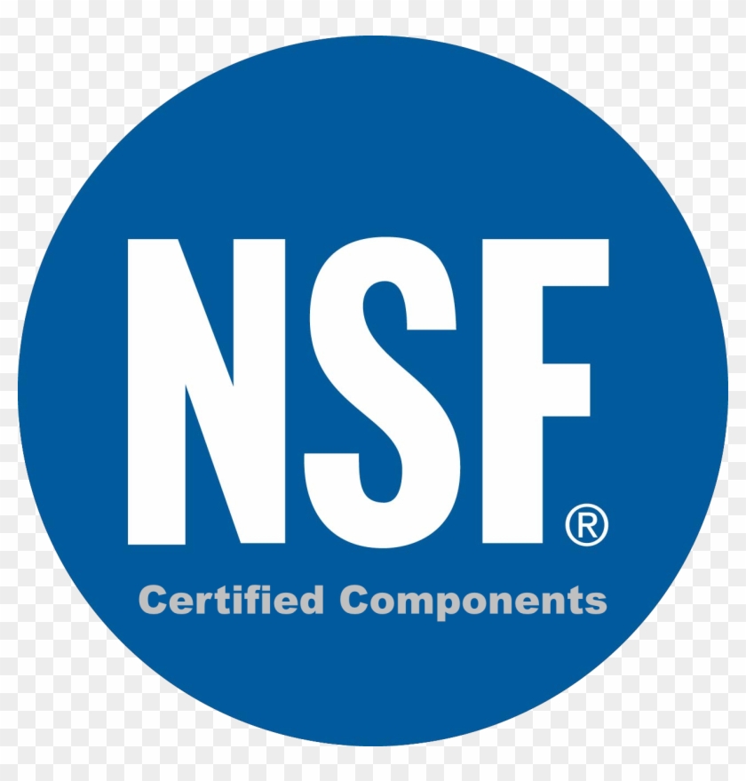 Nsf International Logo Clipart #4408828