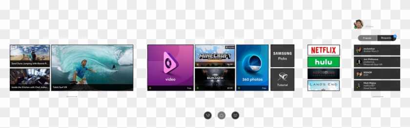 This Is Where Your Vr Journey Begins - Multimedia Software Clipart #4408980