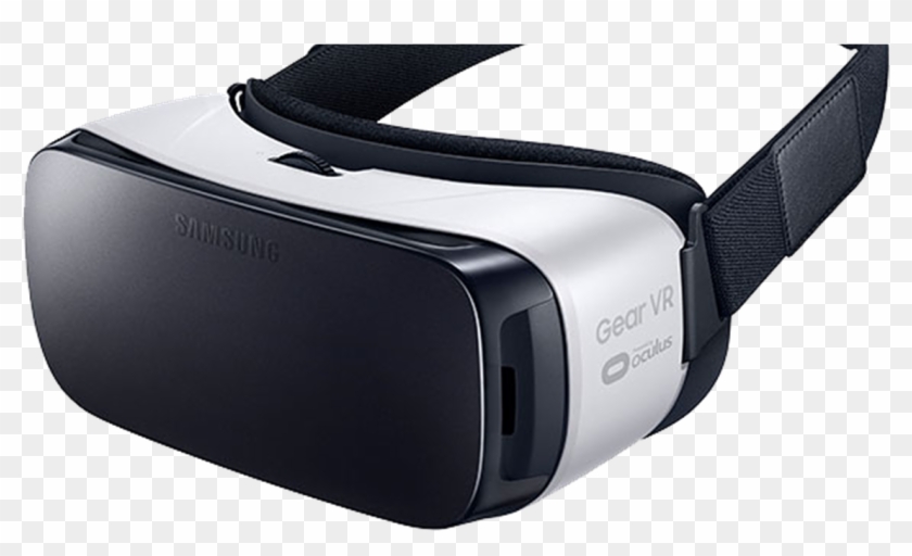 Flickr Launches 360 Degree Image Viewing App For Samsung - Virtual Reality Headset Png Clipart #4409075