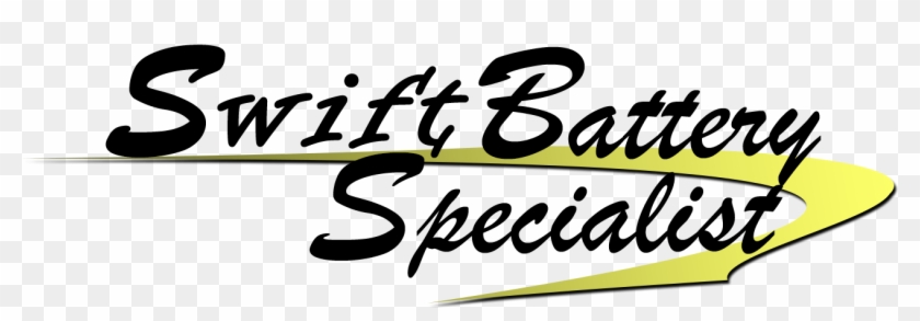 Swift Logo Png , Png Download - Calligraphy Clipart