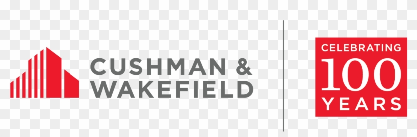 Cushman & Wakefield Brokers Sale Of 278,582 S/f Distribution - Sign Clipart