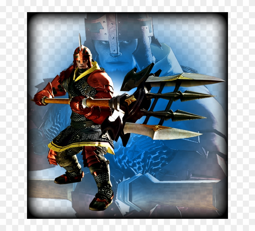 Lancer - Lancer Armor Final Fantasy Clipart #4409264