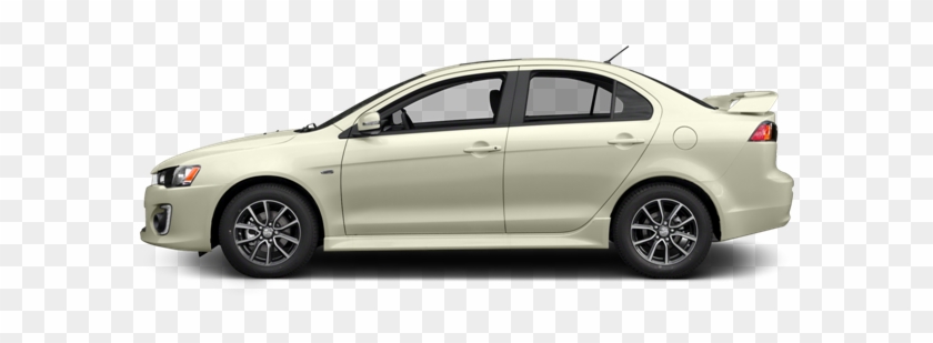 2017 Mitsubishi Lancer - White Honda Accord Ex 2018 Clipart #4409402