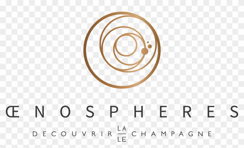 Logo Oenospheres - Circle Clipart