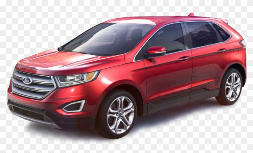 2018 Ford Edge - Ford Edge Clipart