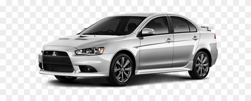 Mitsubishi Lancer Base - Mitsubishi Accord Clipart