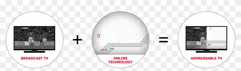 Since Our Platform Is Explicitly Designed For The Tv - Wedge Clipart #4409601