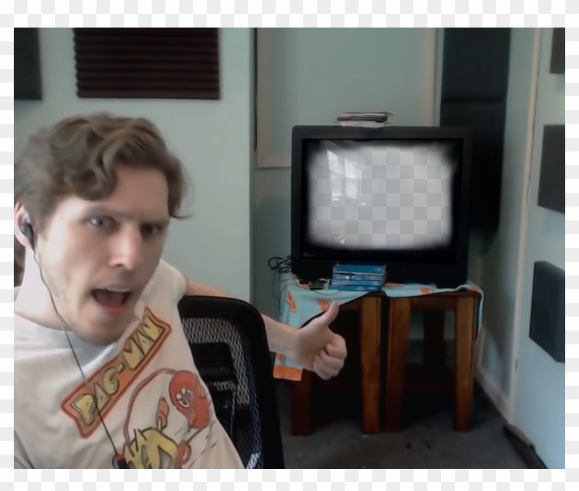 Copy Discord Cmd - Gabe Newell Jerma Clipart #4409673