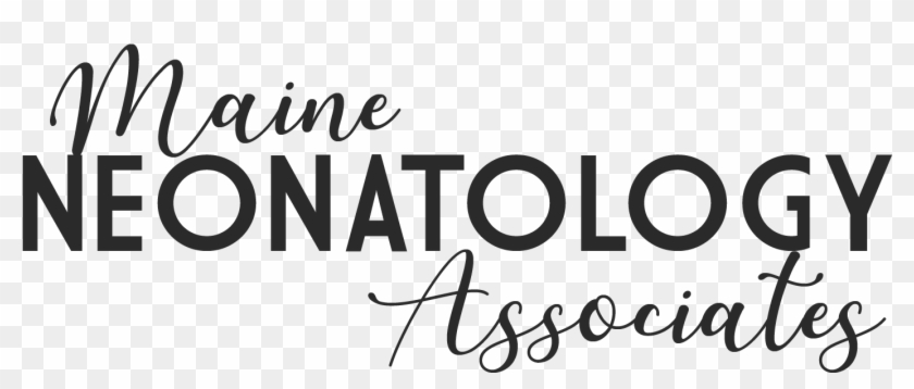 Maine Neo - Calligraphy Clipart