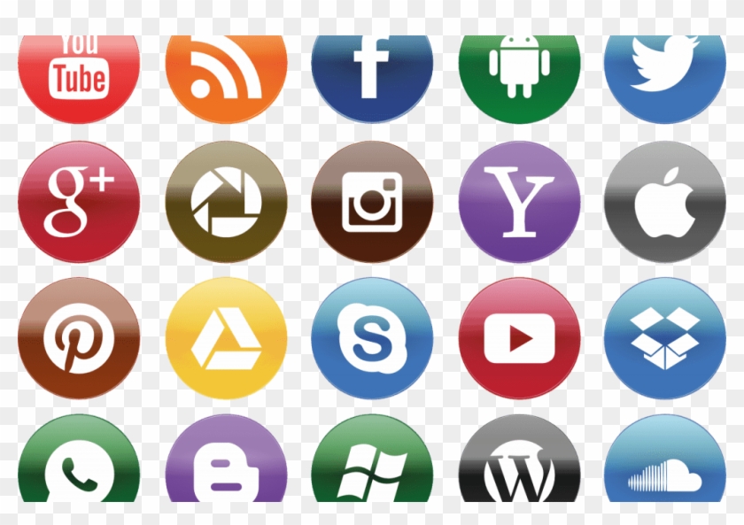 How To Find Target Customers On Social Media - Dot Com Bubble Burst Clipart