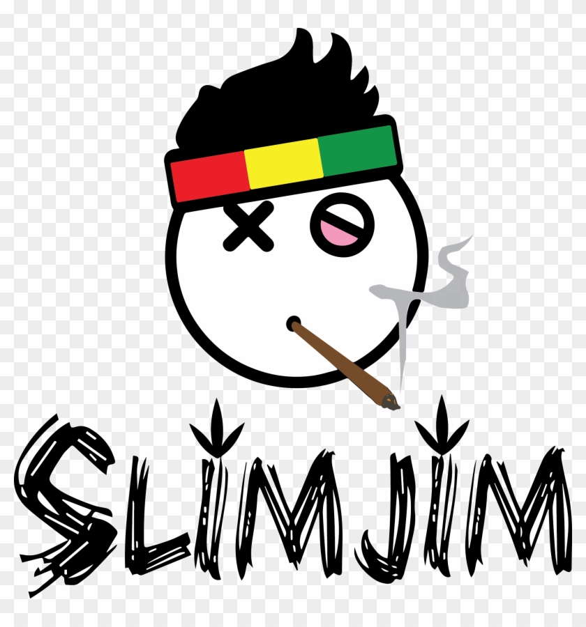 Welcome To Slimjim Online - Slimjim Logo Clipart #4409966