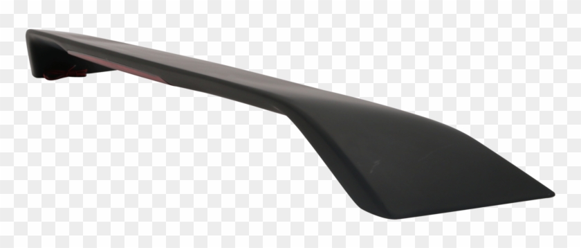 02-07 Mitsubishi Lancer Trunk Spoiler Oe Style With - Metal Clipart