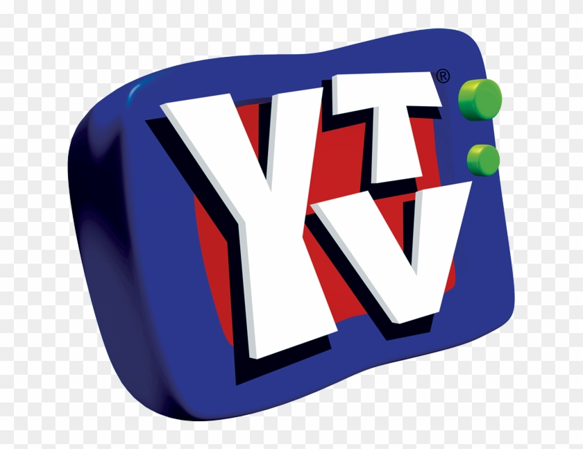 193kib, 645x567, Ytv - Ytv Logo 1994 Clipart