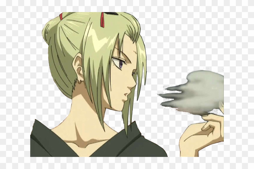 Lien Direct, 2018/05/6/1517685379 Gintama Tsuki Smoke - 銀魂 吉原 炎上 篇 Clipart