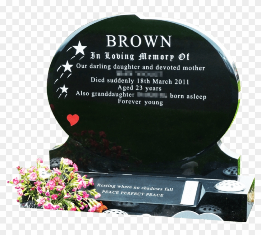 Gravestones Png , Png Download - Headstone Clipart