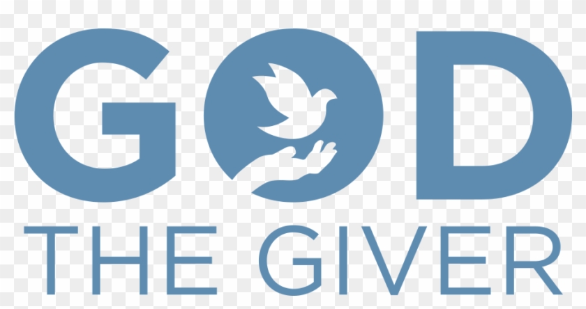 God The Giver Logo Final - Giver God Clipart #4410109
