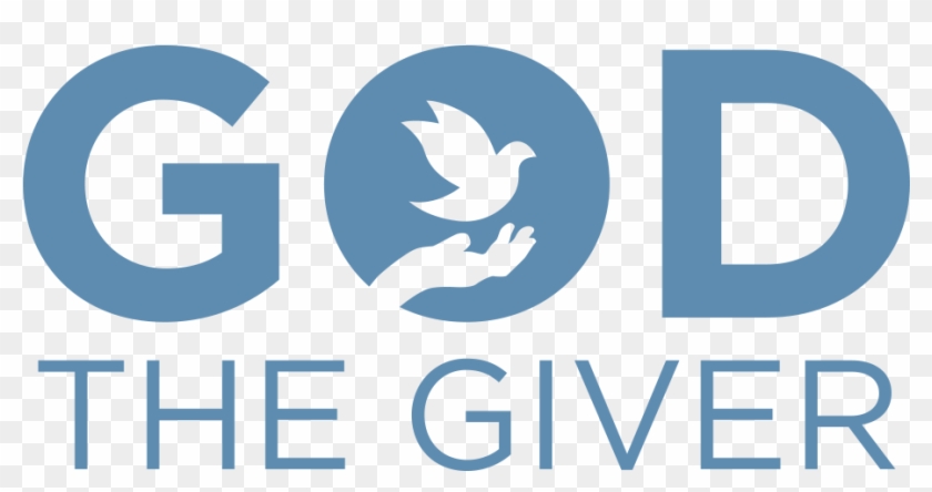 God The Giver Logo Final - Giver God Clipart