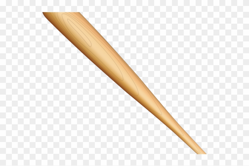 Baseball Royalty Free - Wood Clipart #4410379