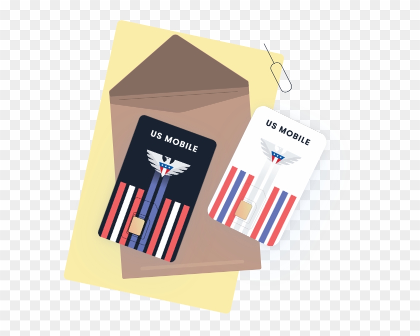 Sims - Sim Card Us Mobile Clipart