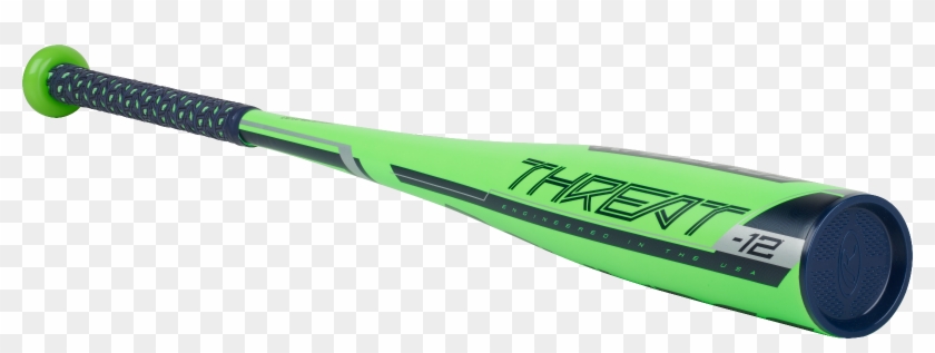 2019 Rawlings Us9t12 Threat -12 Youth Big Barrel Usa - Badminton Clipart #4410481