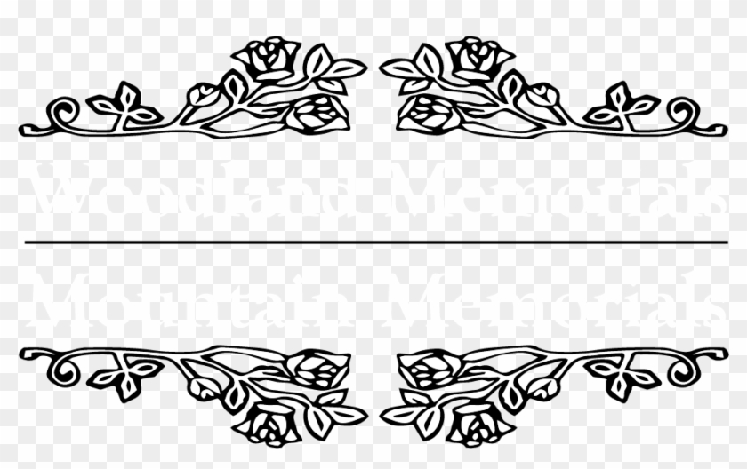 Creating Tributes To Our Loved Ones Since 1924 - Epitaph Design Clipart