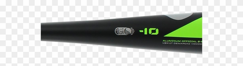 Demarini Voodoo Balanced Jr 2 5/8" Big Barrel Baseball - Plastic Clipart