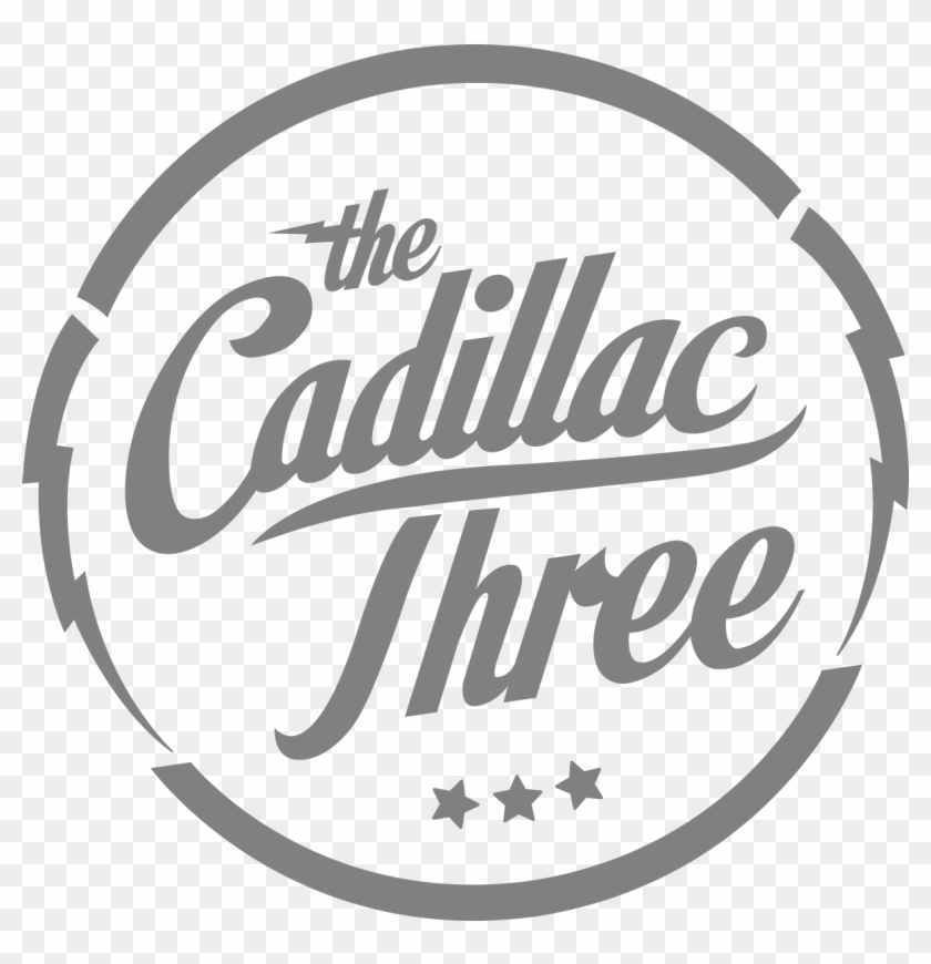 Cadillac Three Clipart #4410625