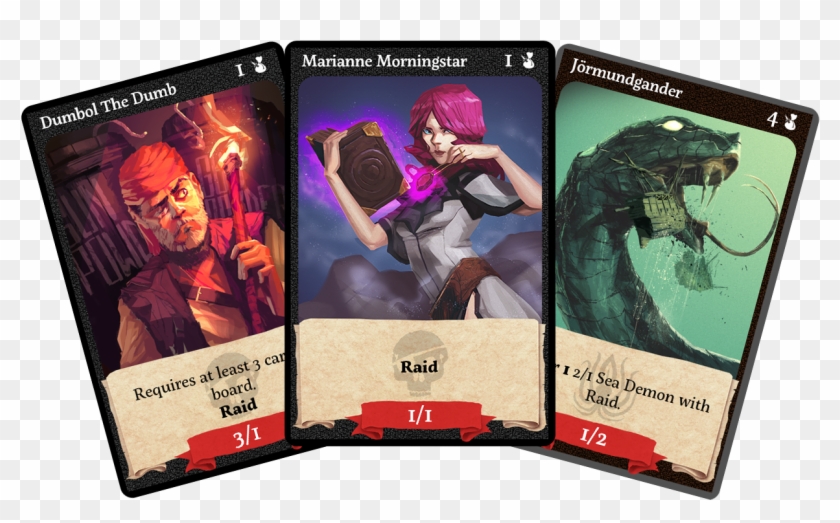 Every Darkwinds Card Is A Cryptocollectible - Game Card Clipart