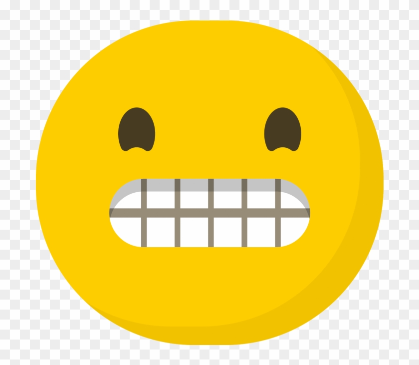 Emoji - Smiley Clipart #4410963