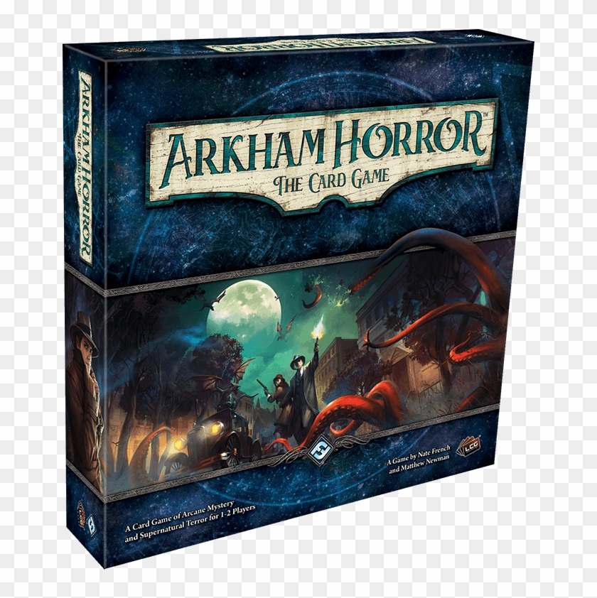Specifications - Arkham Horror Lcg Core Clipart