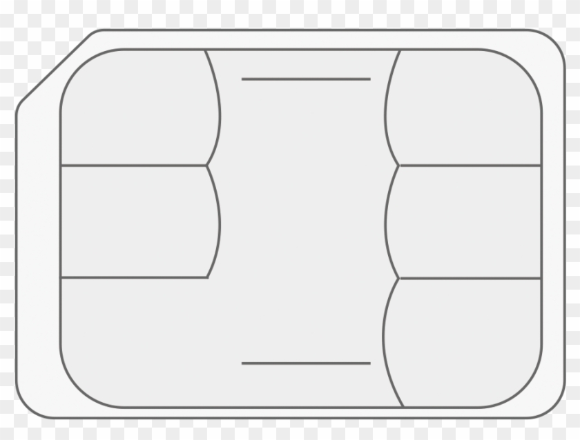 About Your Sim Card Oppo Australia - Gadget Clipart