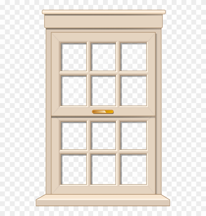 House Windows Photos Clipart - Png Download